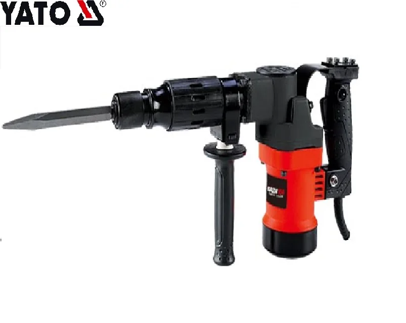 YATO POWER TOOLS ELECTRIC DEMOLITION HAMMER 1380W 15J YT-82139
