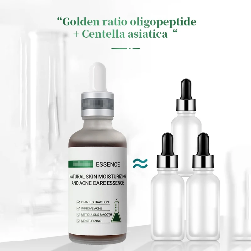 Growth factor Repair Skin Care sensitive skin Oligopeptide Serum