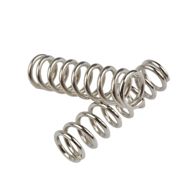 China Supplied Top Quality Coil Compression Spring Factory Custom Stainless Steel Wire Forming Bending Springs