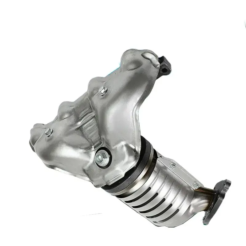 Catalyst Catalytic Converter Exhaust Manifold For 1996-2000 Honda Civic DX LX CX 1.6L Catalytic Converter