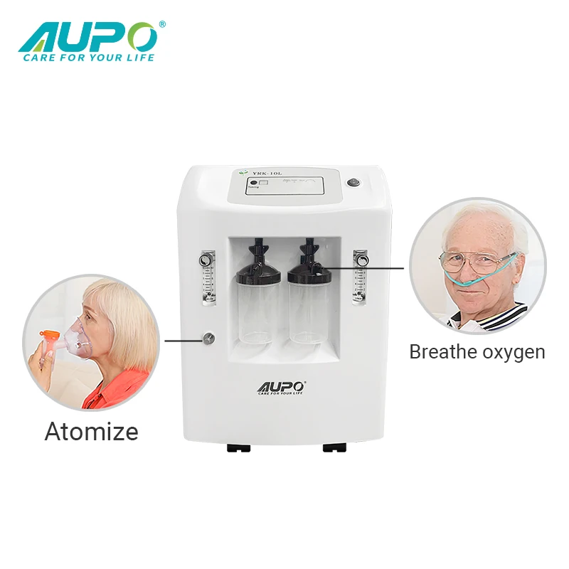 Singapore Home Portable Professional Medical Grade 10l Oxgen Generator 10 L Oxygen Concentrator with 10 liters capacity
