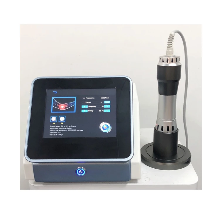 Shock wave therapy Eswt Pneumatic Erectile Dysfunction Physical Pain Relief Focused Shockwave Therapy Machine