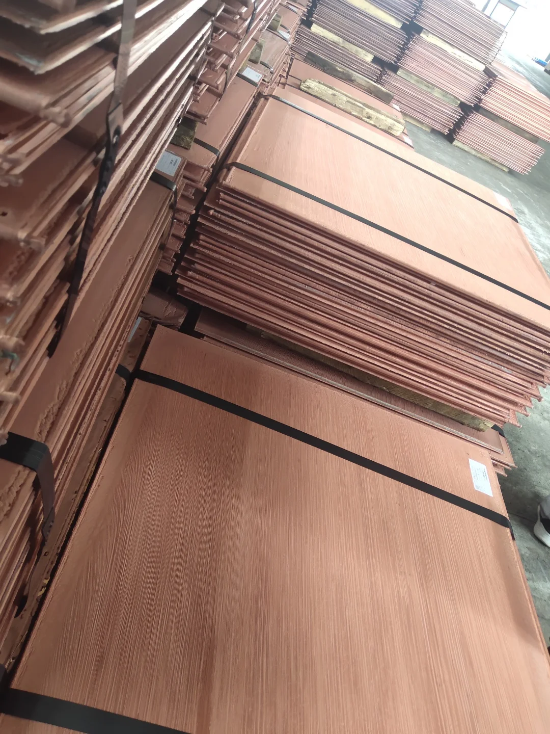 Высокочистые Заводские электролитические медные катоды прямые поставки