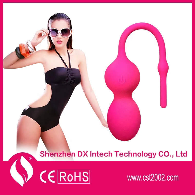 Amazon Top Selling Silicone Vagina Exercises Woman Sex Toys Remote Control app love Eggs Vibrator Kegel Balls