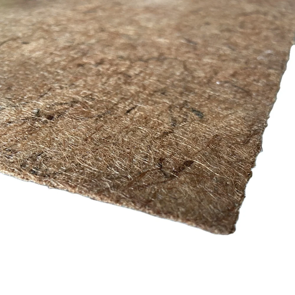 Hemp Fiber Reinforced Polypropylene Composites(NFPP) Supplier for Car door panel automotive interior parts