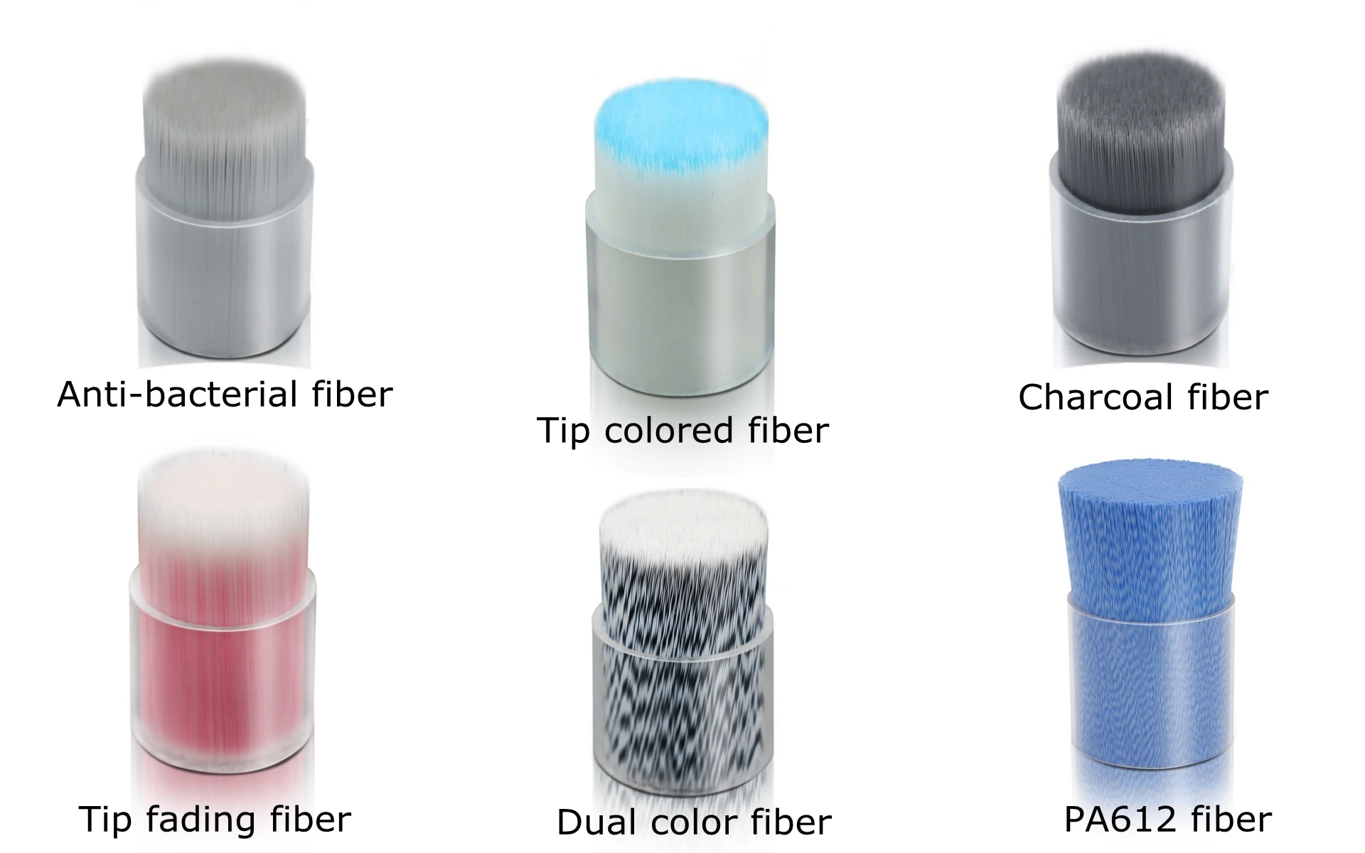 Smart Oral Electric Toothbrush Heads Patented Replacement Toothbrush Heads With Dupont bristles EB17-X