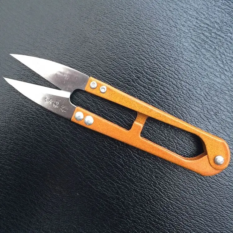 
Factory Sale Mini Handheld Craft Sewing Thread Snips Cutting Scissors Trimming Nipper for Stitch Craft & DIY 