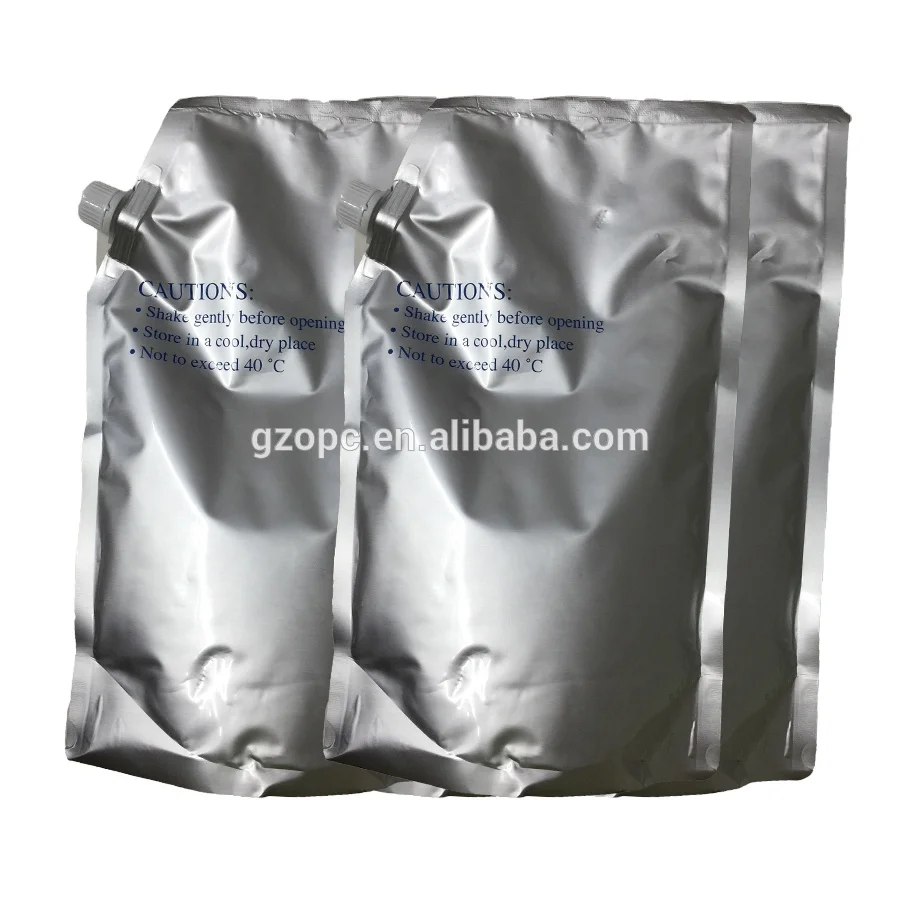 black refill toner powder for Canon ir 3300 2200 2800