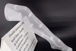 Customized little girl jacquard thin silk stockings children dance pantyhose