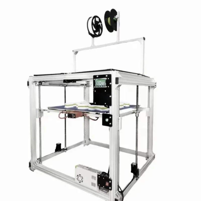 Мульти-материал 3D принтер хорошего качества 1000*1000*1000 мм большой формат промышленный