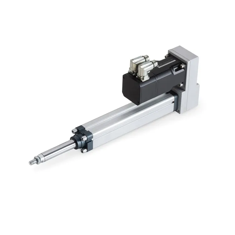 Jimmy 12v/24v High Precision DI65 0-1200mm  Linear Actuator Servo Electric Cylinder
