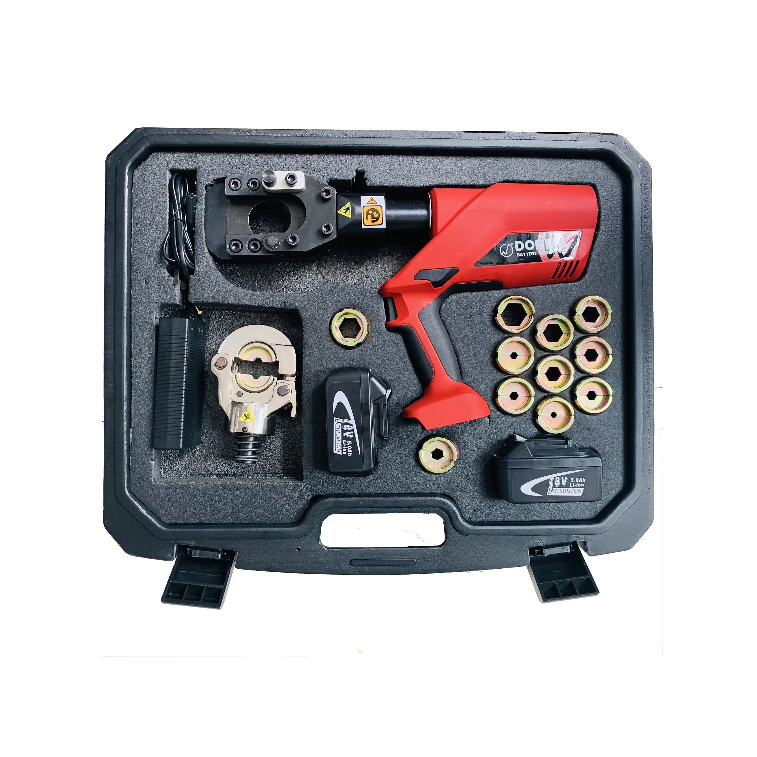 EC-40A/300 Cutting Crimping 2 in 1  Battery Electric Powered Hydraulic Tool