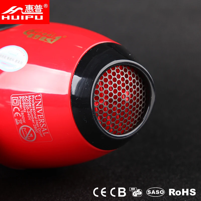 2019 Hot Selling Professional Hair Dryer High Quality Salon Hair Equipment AU ,Uk, US, EU plug