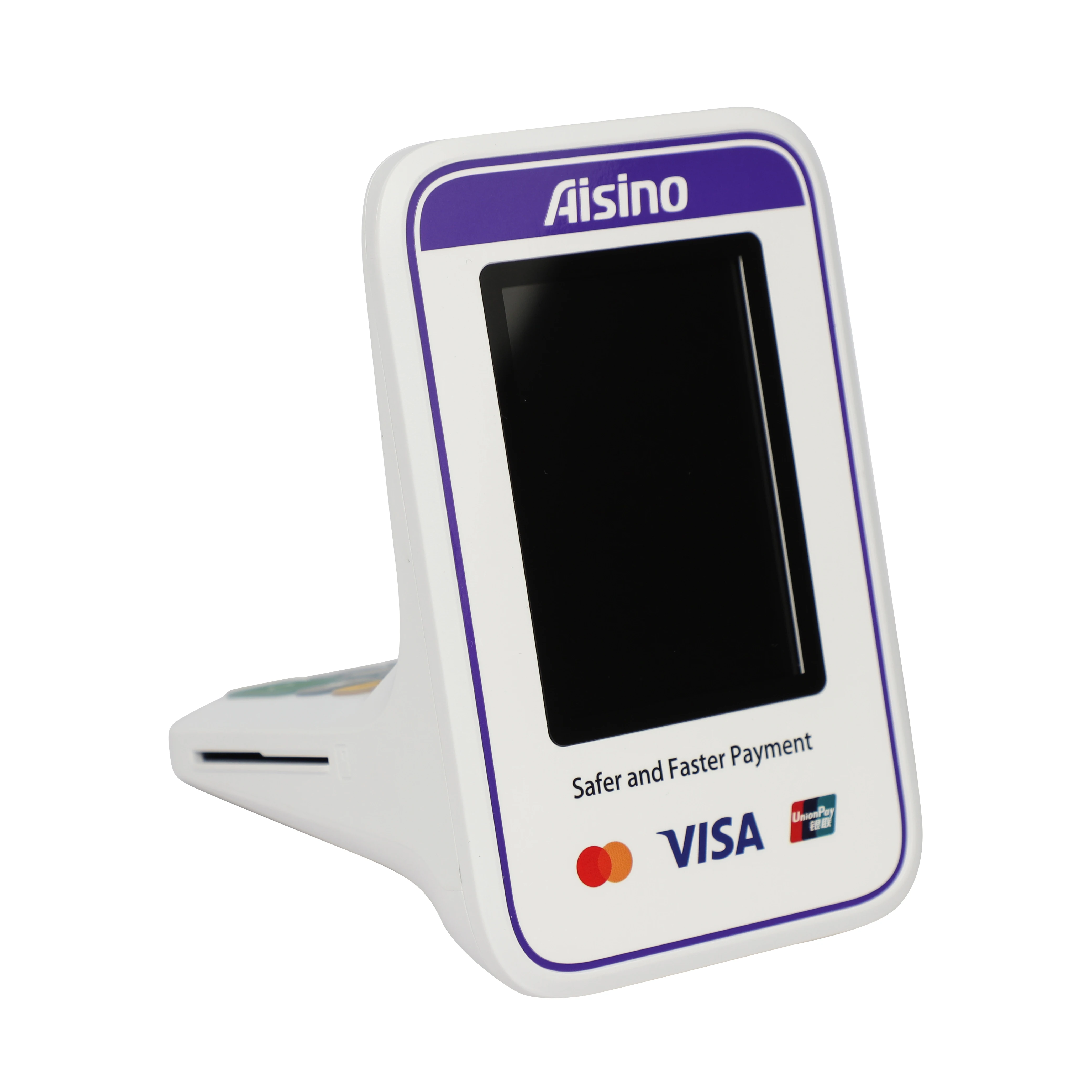EMV L1/L2 Certified Sound Box for QR Code Payments with the Speaker