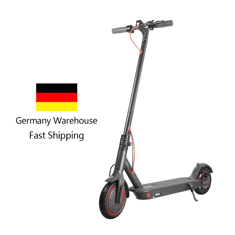 
In Stock ready to ship E Scooter fast Mobility Scooter for adult Max Load 120Kg Lightweight foldable New Design Hot sale scooter 
