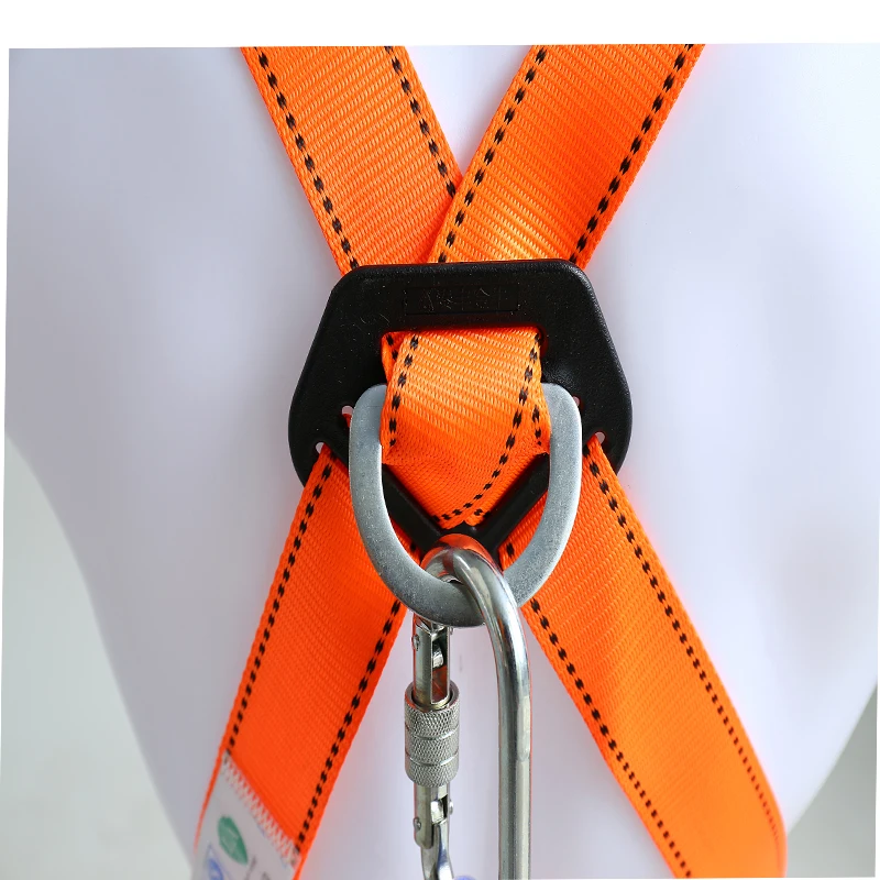 cheap price fall protection suspension body safety climbing harness belt