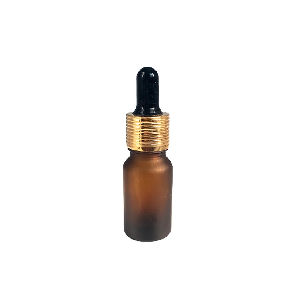 5ml 10ml 15ml 20ml 30ml 50ml 100ml Empty Glass Amber Glass Dropper Essential Oil Cosmetic Bottle