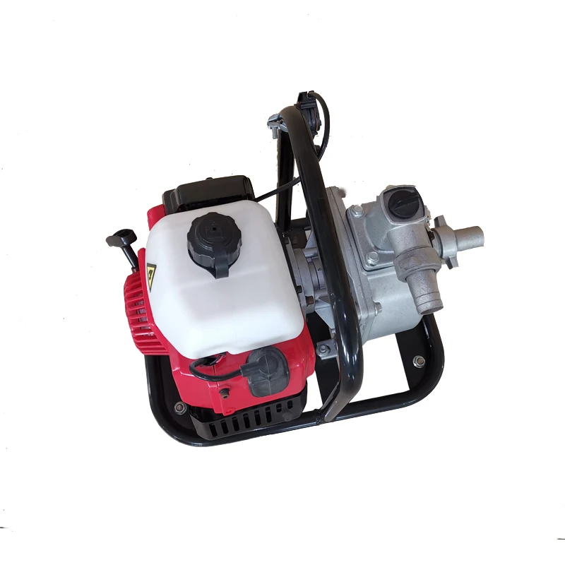 1 inch water pump gasoline engine water pump for agricultural 2hp mini
