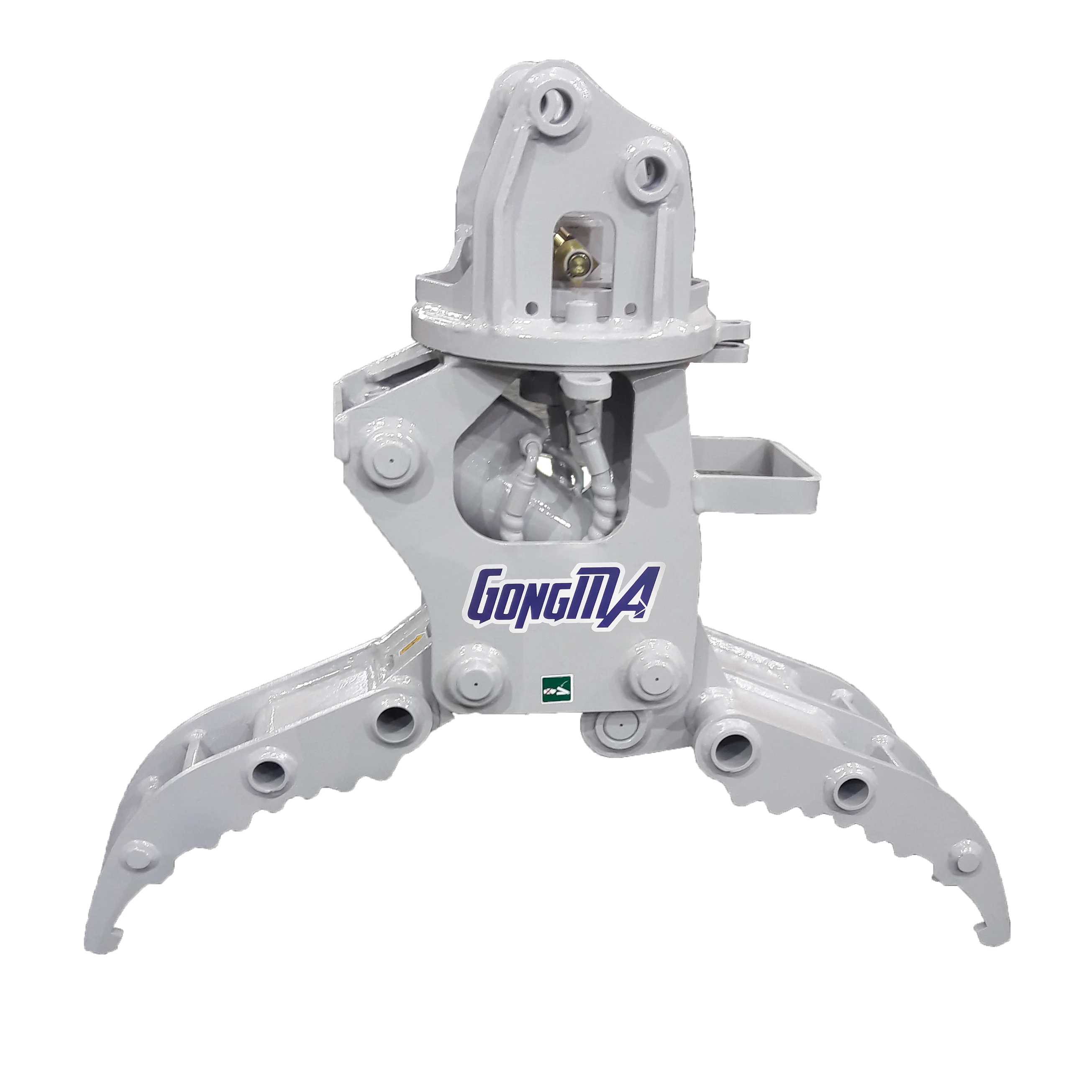 Modern Latest Custom-Made Bucket Excavator Scrap Excavator Grab Grapple Excavator Grapple