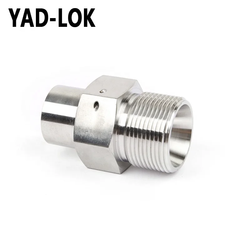 YAD-LOK Manufacture High Pressure Reducing Hex Nipple Pipe Fitting