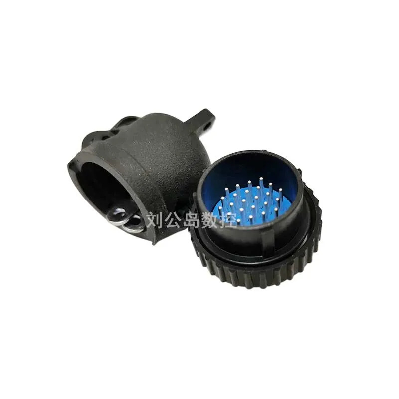 Fanuc servo robot plug cnc  EE J3 axis parts A63L-0001-0234/S2524M 100% original new