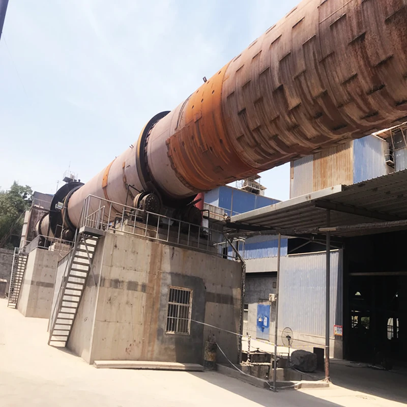 150TPD недорогая цементная печь для продажи/производитель ротационной печи цементных заводов
