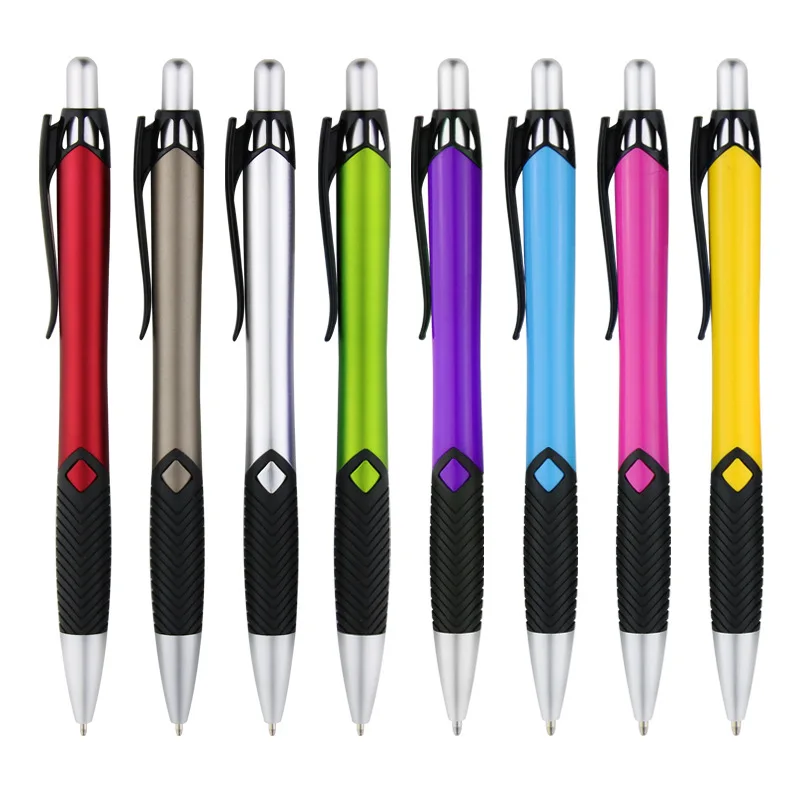 Personalized With Logo Print Ball Point Pen Advertising Cheapest Promotional Gift Custom pen