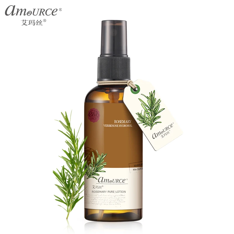 Amource facial serum OEM ODM organic pure rosemary lotion for women skincare cream