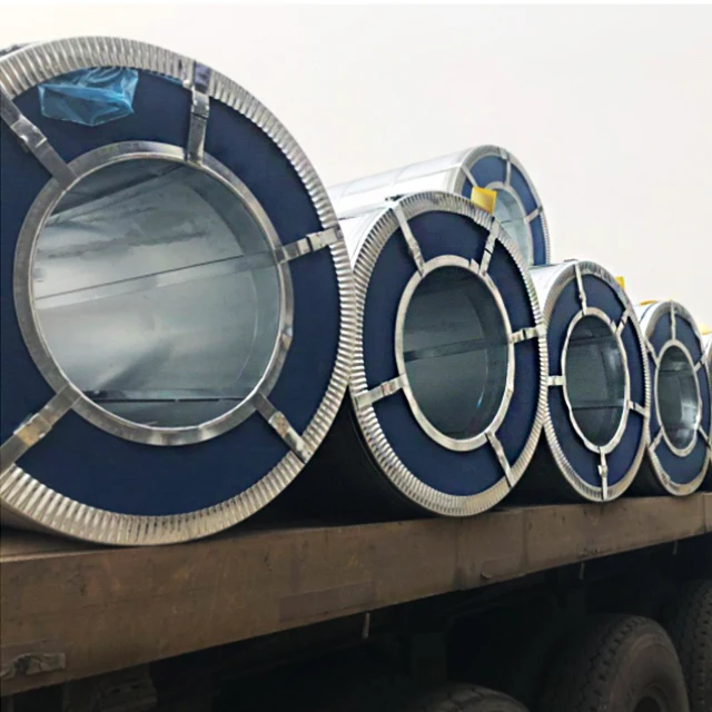Best Quality China Manufacturer Galvanized Al Zn Steel Coil S22gd S250gd S250gd Z180