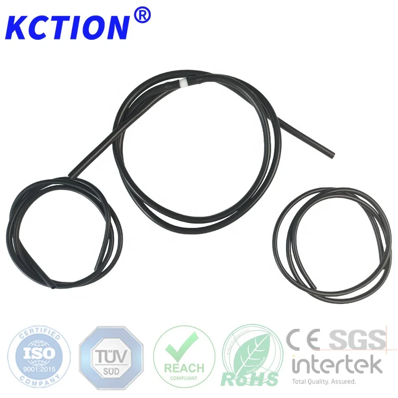 KCTION K-112S OEM Frameless Spray Frameless Wiper Blades U Hook Soft Rubber Windscreen  Rubber Wiper Blade Fit for 90% Car Model