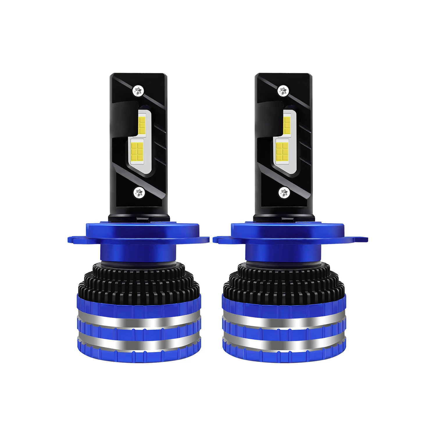 2022 new super power 200watt 30000lumen car led headlight with Canbus EMC WIRE LED Headlight bulbs 12v 24V FOR TRUCK Headlamp