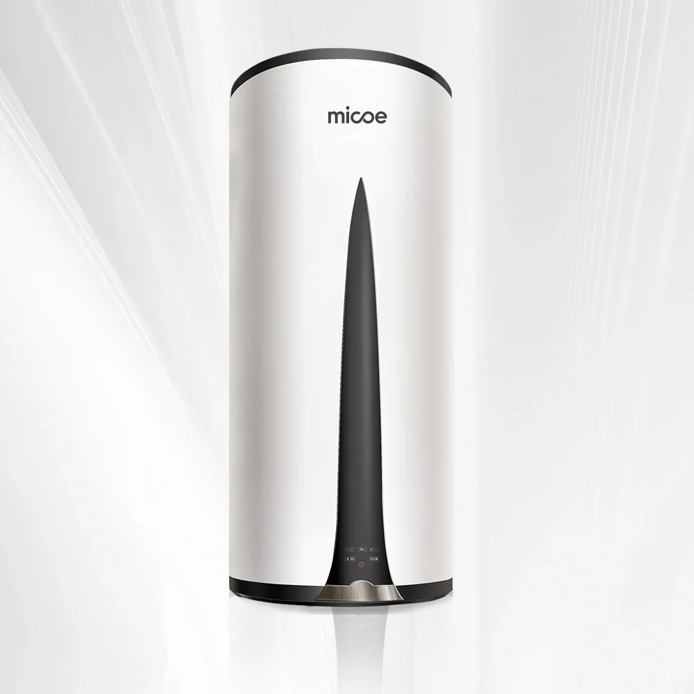 Micoe OEM Factory Wifi Hot Water Heater Wall Mounted All in one Heat Pump Water Heater Warmepumpe for House Heating