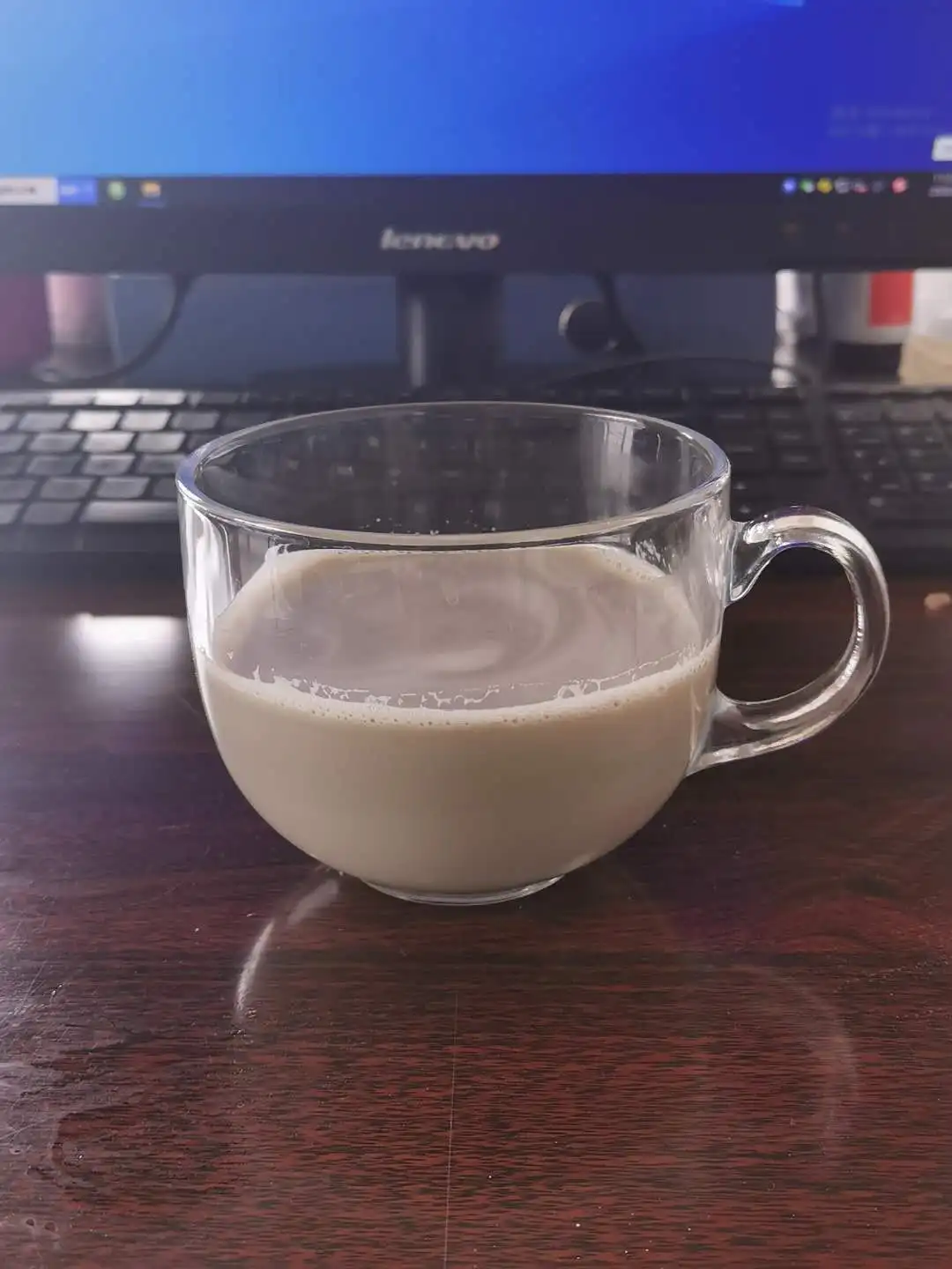 ODM&OEM Factory supply healthy black bean instant no-gmo black bean milk  powder,240g/bag