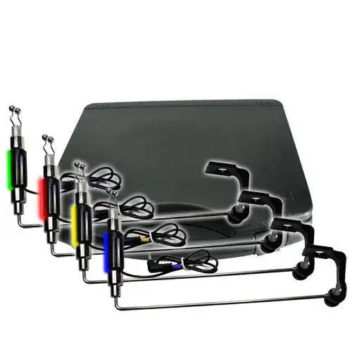 Carptour Box 4 жесткие светящиеся балансировочные колеса.