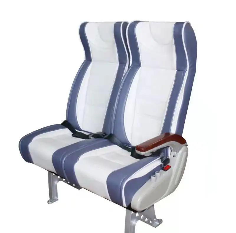 Comfortable Railway Train Passenger Seats