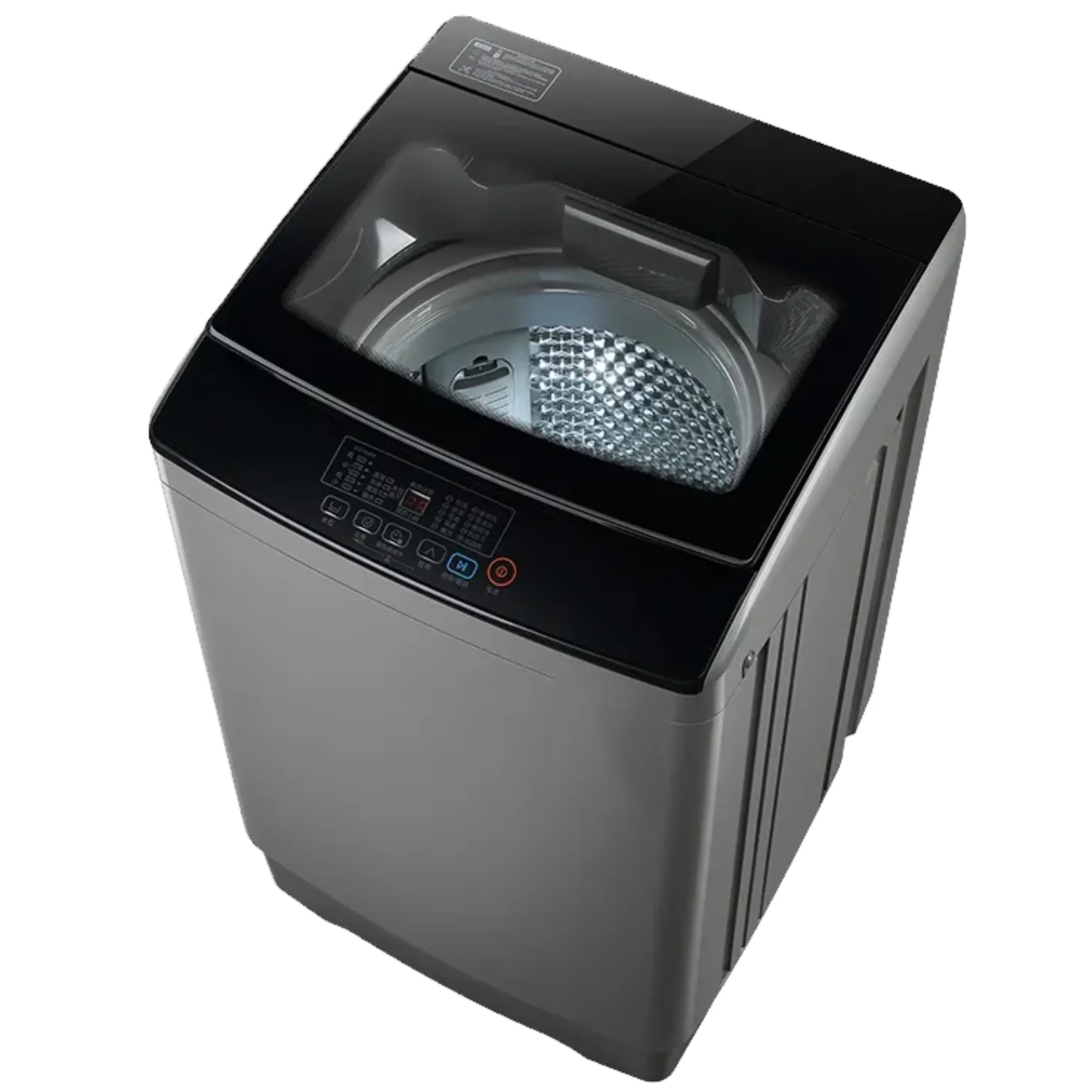 Hot 13kg Capacity Home Rental Wave Wheel Elution Machine Electric Commercial Mini Washing and Drying Machines for Household Use