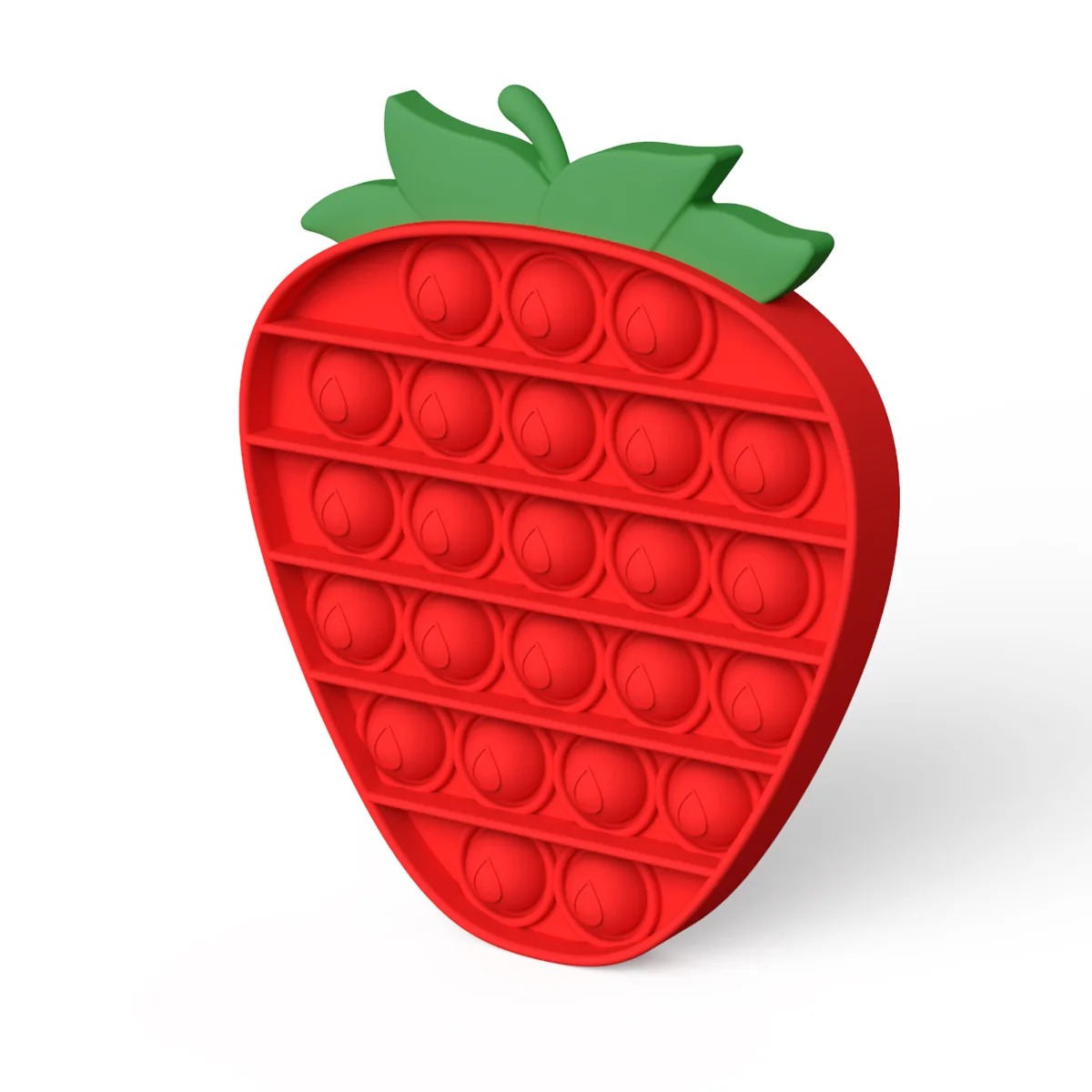 Push Bubble Sensory Toy Autism Needs Squishy Stress Reliever Toys Adult Child Funny Anti-stress Fidget It Decompression Gifts