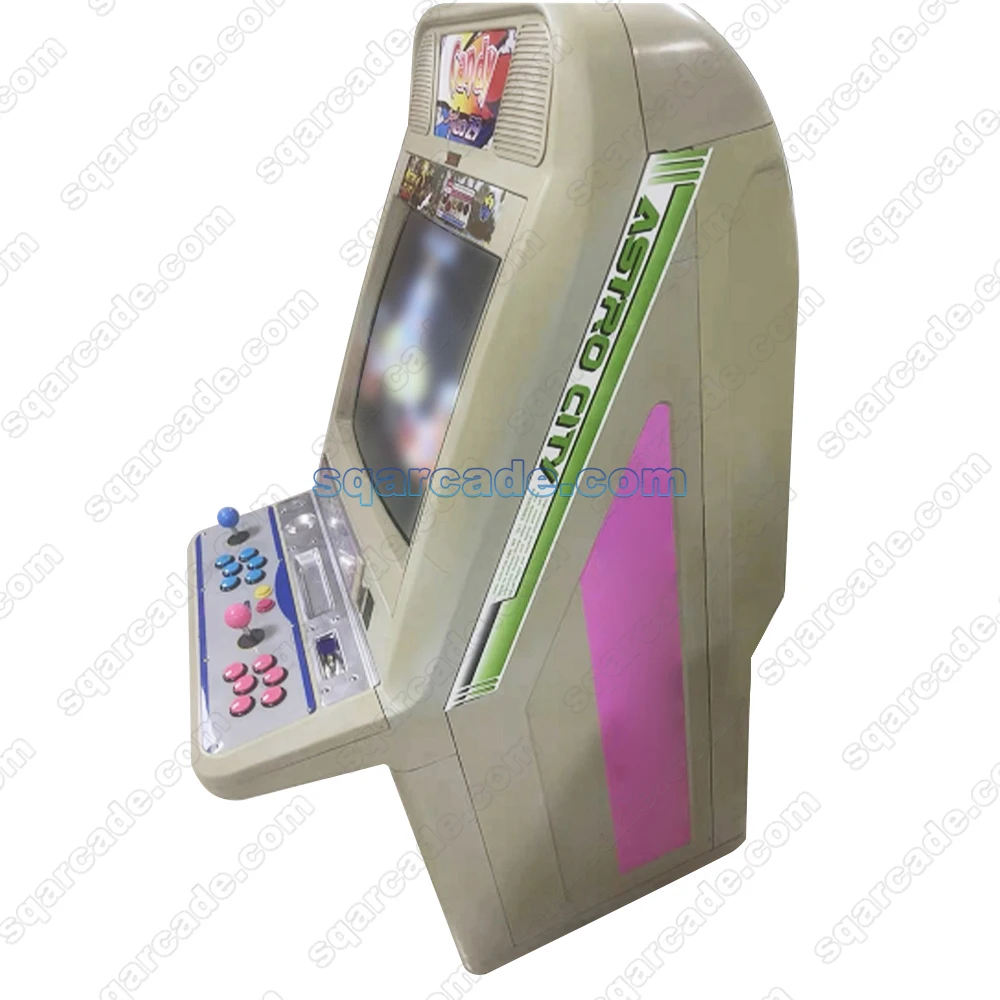 Domestic 25 inch Support Street Fighter 6 keys Seg* Blast City Retro Fighting game Arcade machine For Sale