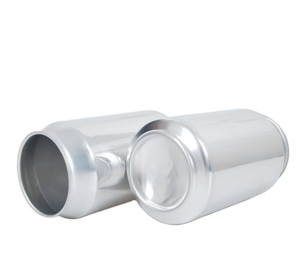 High Quality 250 Ml 2 Piece Aluminium Sleek Can for Carbonated Beverage