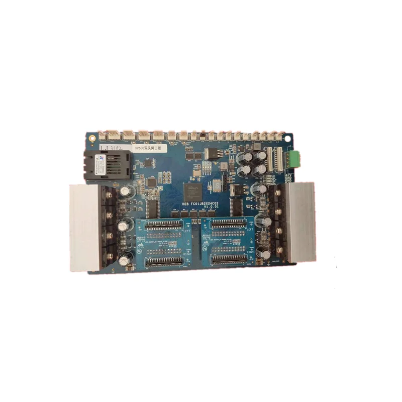 XP600 double headboard Network Version Hoson board V1.0.01 with adapter board