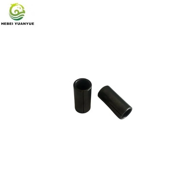 High Quality Chain Bushing With Crack For 08B 10B 12B Custom Size Chain Roller