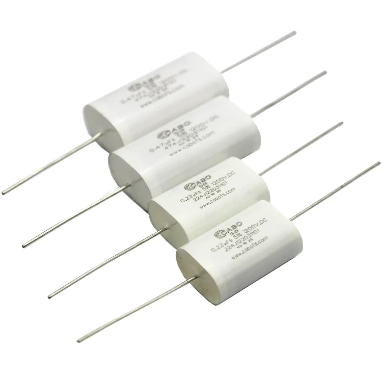 0.47uf 2000v high frequency IGBT snubber condenser