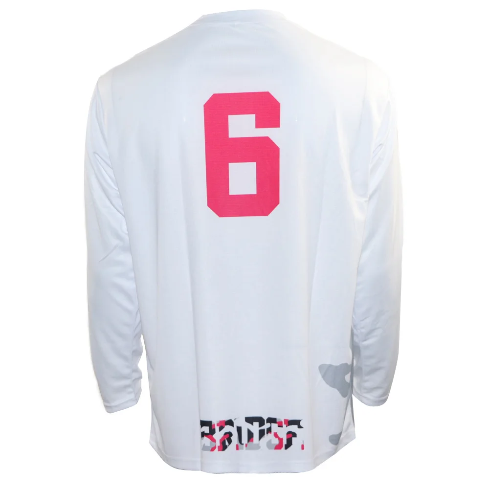 cheap custom sublimated wholesale lacrosse shooters unisex lacrosse shooting shirts