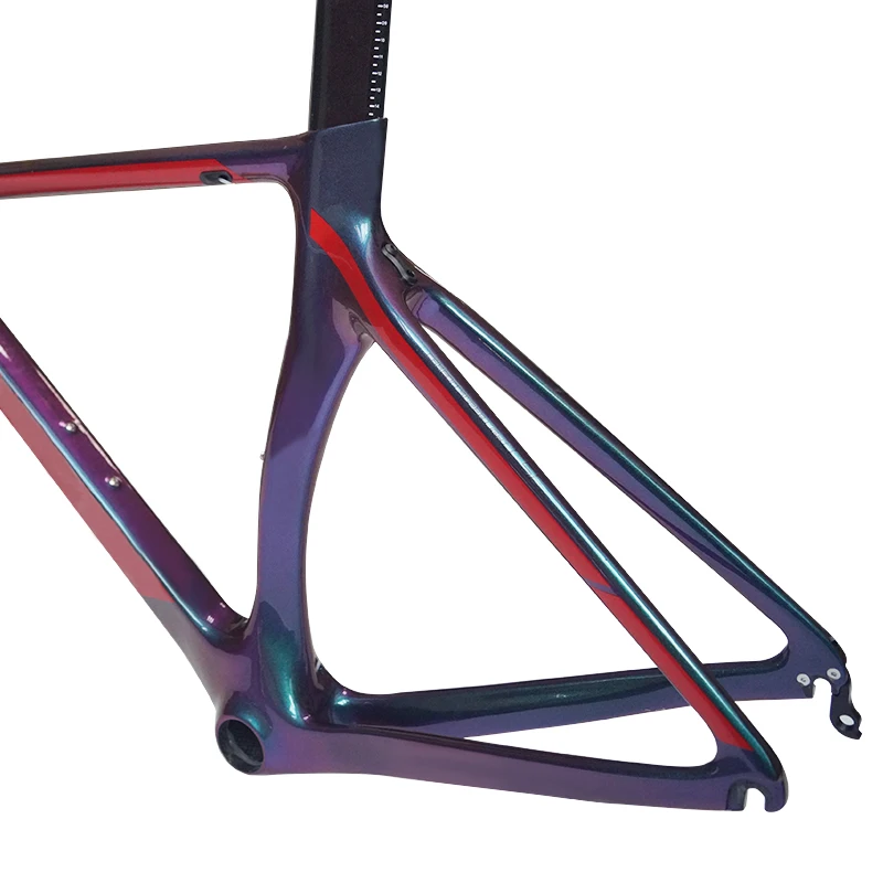 OEM Carbon Road Bike Frame Carbon Fiber Bicycle Frame for Sale