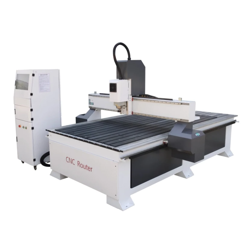 4 Axis Cnc Router 1325 Cnc Router Machine For Wood Desktop Cnc Router Carving Machine With Nc Studio