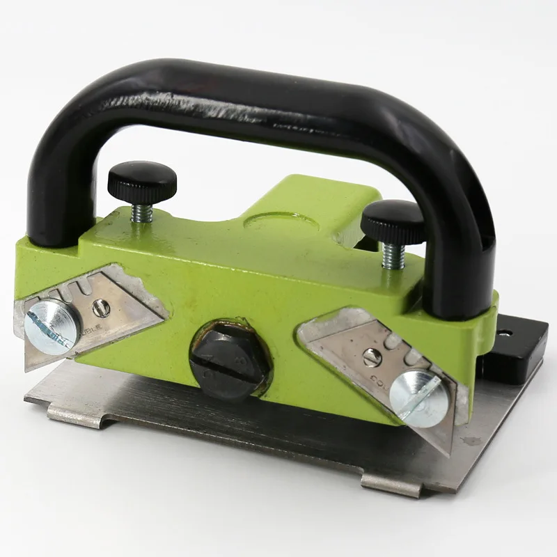 Buy Commercial Vinyl Installation Kit With Floor Carper Trimming Skiving Knife Vinyl Flooring Welding Cutting Blade