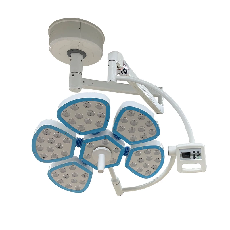 High Quality Shadowless Operating Examination Lamp Adjustable Examination Lamp For Hospital