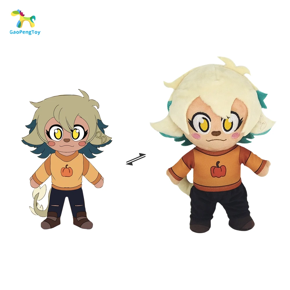 Custom Soft Stuffed Animal Plush Toys Add Noise Maker Custom Plushie Luminous Embroidery Thread Rabbit toys