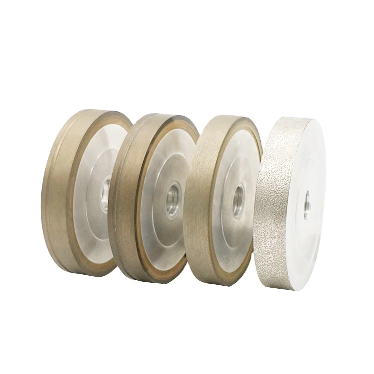 
 Алмазная шлифовальная кружка для стекла, абразивная для оптического оборудования, автоматическая гравировка линз  