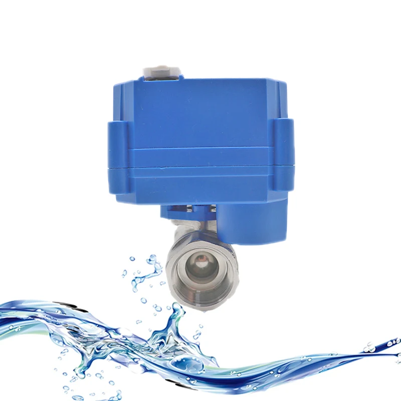 Miniature ball valve DN25S stainless steel material is a hot sell